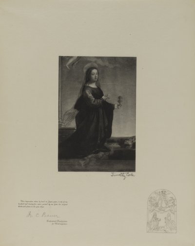 Old Italian Masters by Timothy Cole