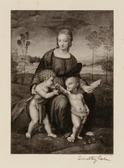 Old Italian Masters by Timothy Cole