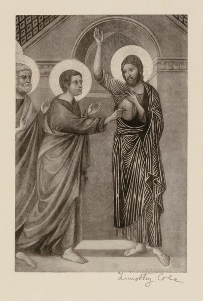 Old Italian Masters by Timothy Cole