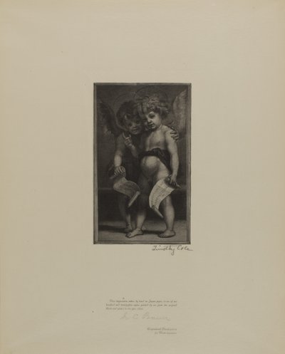 Old Italian Masters by Timothy Cole