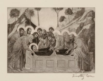 Old Italian Masters by Timothy Cole