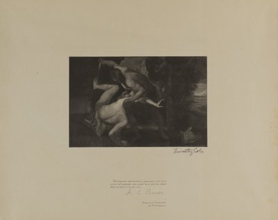 Old Italian Masters by Timothy Cole