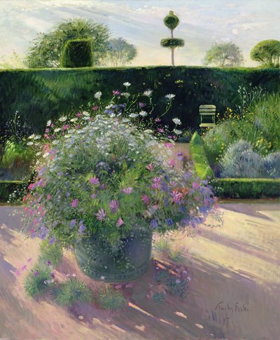 Last Rays Around the Copper by Timothy Easton