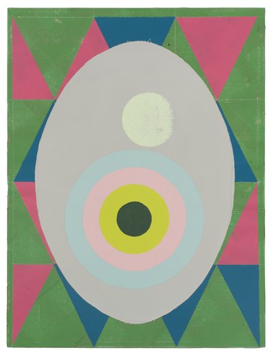 Egg is the Answer, 2023 by Timothy Gierschick II