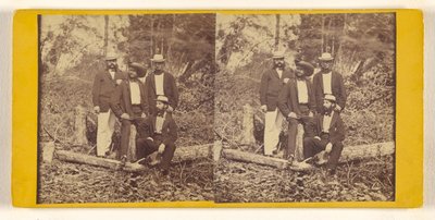 Paymaster Loomis. Dr. Simons. Engs. Smith. Ensign Masser by Timothy H. O