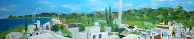 Dulan from Dulan 98 Rooftop, 2010 by Timothy Nathan Joel