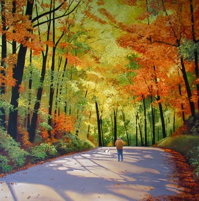 Walking Together by Tina Palmer