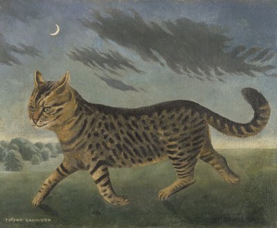 Erskine Returning at Dawn by Tirzah Ravilious
