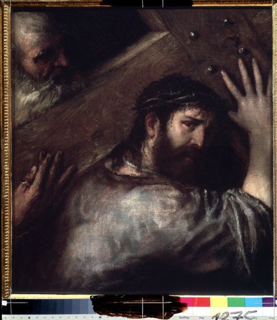Christ Carrying the Cross by Titian (c.1488 1576)