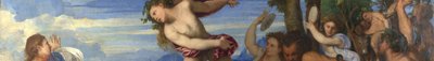 Bacchus and Ariadne by Titian