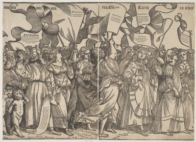 Prophets II by Tiziano Vecelli