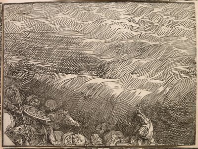 The Submersion of Pharaoh