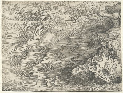 The Submersion of Pharaoh
