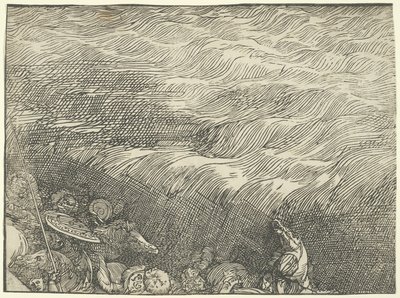 The Submersion of Pharaoh