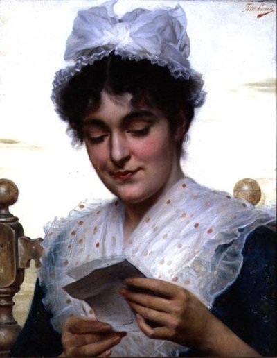 The Letter by Tito Conti