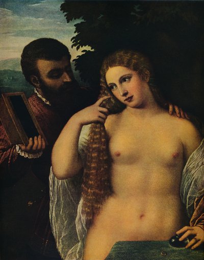 Allegory: Alfonso d