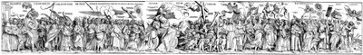 The Triumph of Faith, 1510-1511, 1937 by Tiziano Vecelli