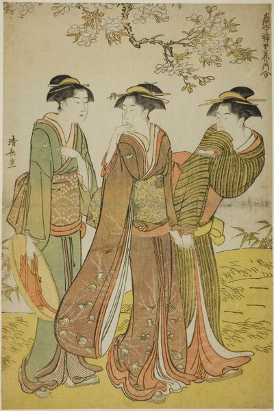 Spring Outing, from the series 