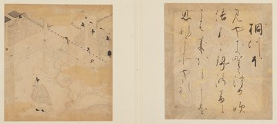 The Tale of Genji by Tosa Mitsunori