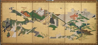 The Tale of Genji, Chapter 2: Prince Genji