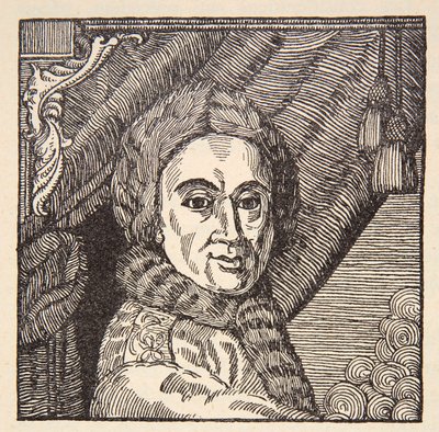 Maupertuis, illustration from 