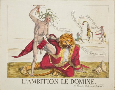 Ambition Dominates Him by Touzel Touzel