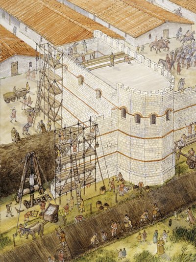 Roman York by Tracey Croft