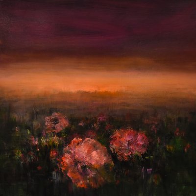 Eventide 1, 2017 by Tracy Lambros