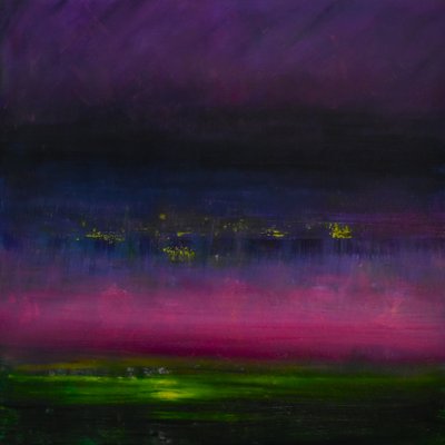 Eventide 4, 2017 by Tracy Lambros