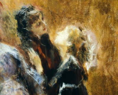 Visiting College by Tranquillo Cremona