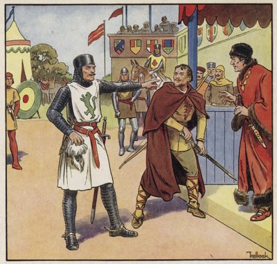 Robin Hood and His Merry Men by Trelleek