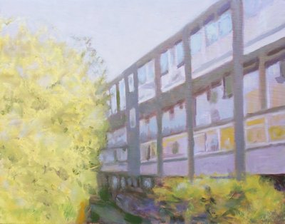 A place to live 53 by Trevor Burgess