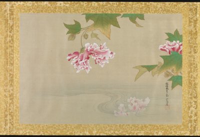 Album of Copies of Chinese Paintings by Tsunenobu Kano