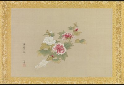 Album of Copies of Chinese Paintings by Tsunenobu Kano