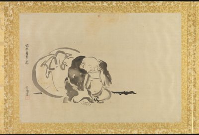 Album of Copies of Chinese Paintings by Tsunenobu Kano