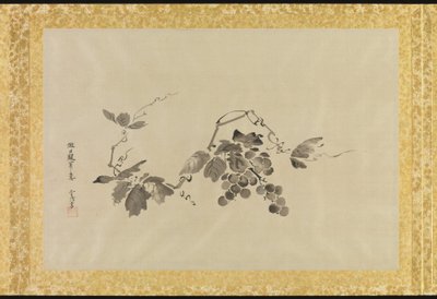 Album of Copies of Chinese Paintings by Tsunenobu Kano