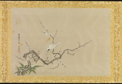 Album of Copies of Chinese Paintings by Tsunenobu Kano
