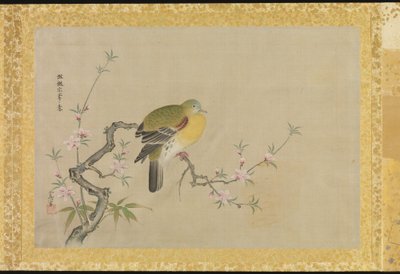 Album of Copies of Chinese Paintings by Tsunenobu Kano