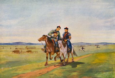  by Tsyrenzhap Sampilovich Sampilov