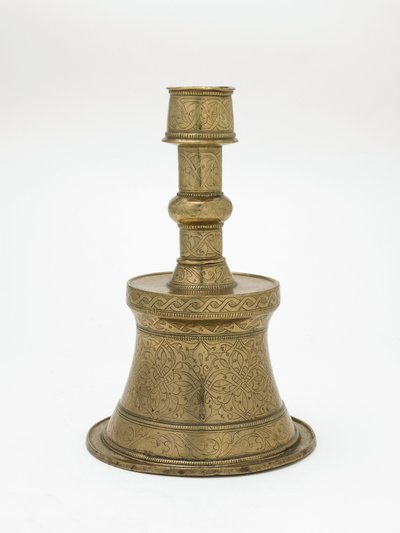 Candlestick, Ottoman dynasty by Turkish School
