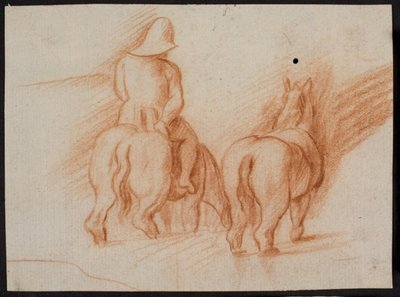 Horses and Rider from 