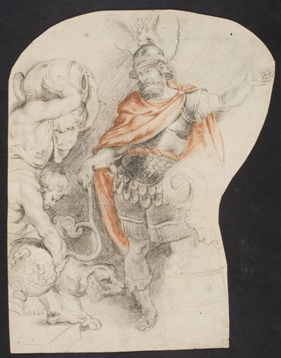 Roman from "Decius Mus
