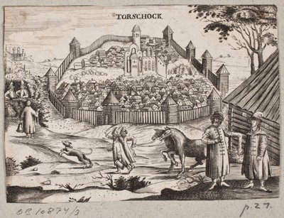 Torschock by Ubekendt