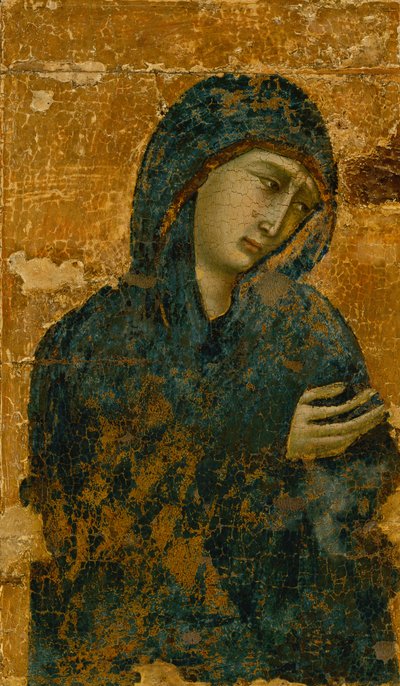 Our Lady of Sorrows by Ugolino di Nerio