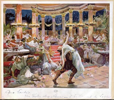 A Banquet in Nero