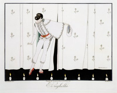 Brighella, from the 