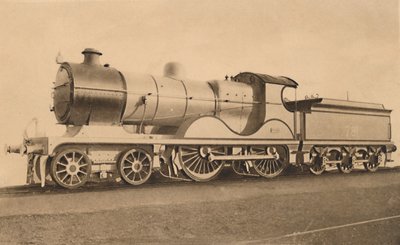 4.4.0. Express Engine No. A. 781 by Unbekannt