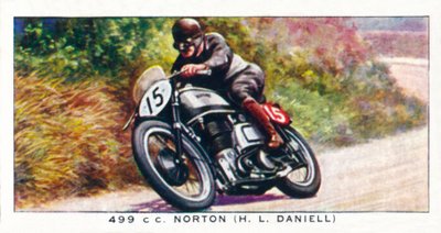499 C. C. Norton H. L. Daniell, 1938 by Unbekannt
