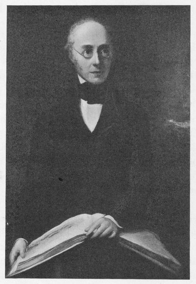 A.V. Copley Fielding, W.S. 1787-1855 by Unbekannt