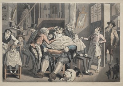 A Barber